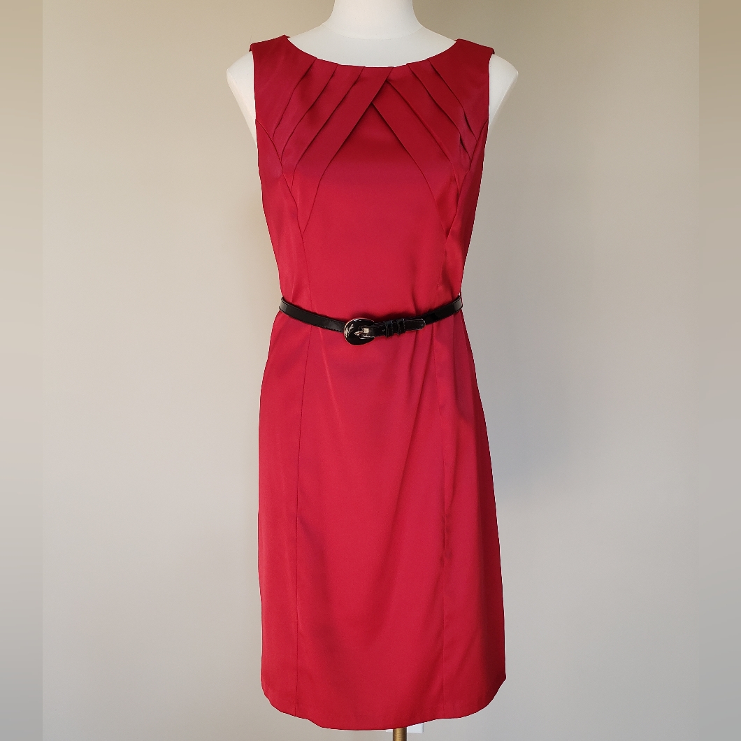 Dressbarn Sleeveless Dress